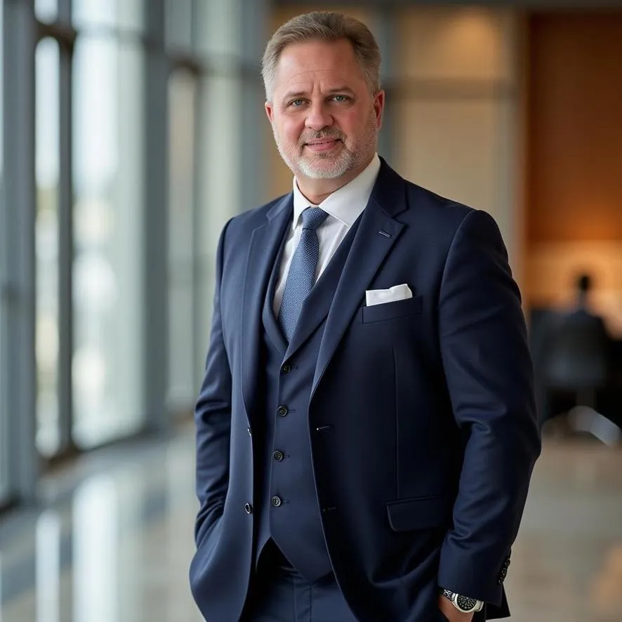Anthony Tolson, founder of Growth Collaborators